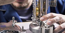 浪琴维修服务地址