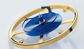 浪琴维修服务点-重新组装并加润滑油