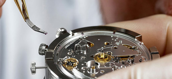 浪琴售后保养中心