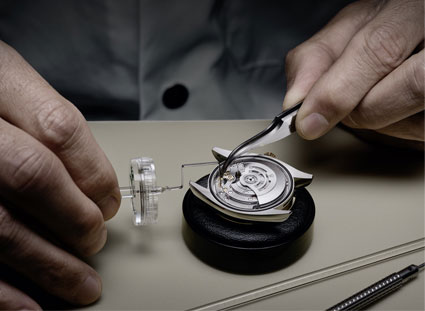 浪琴原装真皮表带在那里买