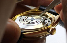 劳力士指针不准维修